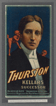 Thurston, Kellar's successor; Mr. Kellar says
