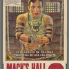 Kennedy Vaudeville Co. presenting Kennedy the Mystifier: No handcuff or shackle, prison cell or lock can hold me