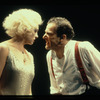 Toni Collette and Mandy Patinkin in the stage production The Wild Party