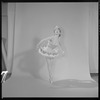 Janet Reed in George Balanchine's "The Nutcracker"