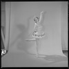 Janet Reed in George Balanchine's "The Nutcracker"