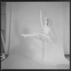 Janet Reed in George Balanchine's "The Nutcracker"
