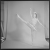 Janet Reed in George Balanchine's "The Nutcracker"