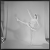 Janet Reed in George Balanchine's "The Nutcracker"