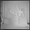 Janet Reed in George Balanchine's "The Nutcracker"