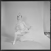 Janet Reed in George Balanchine's "The Nutcracker"