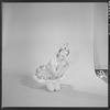 Janet Reed in George Balanchine's "The Nutcracker"