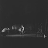 Roland Petit and Violette Verdy in Petit's "Le loup"