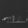 Roland Petit and Violette Verdy in Petit's "Le loup"