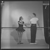 Imogene Coca and unidentified dancer