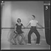 Imogene Coca and unidentified dancer