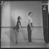 Imogene Coca and unidentified dancer
