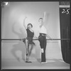 Imogene Coca and unidentified dancer