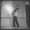 Imogene Coca and unidentified dancer