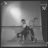 Imogene Coca and unidentified dancer
