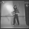 Imogene Coca and unidentified dancer