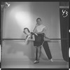 Imogene Coca and unidentified dancer