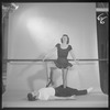 Imogene Coca and unidentified dancer