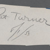 Photographer's note
