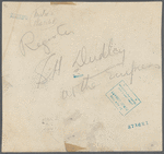 Sherman H. Dudley with and without makeup