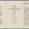 Vilzak-Shollar School of Ballet Bulletin