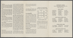 Vilzak-Shollar School of Ballet Bulletin