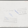 Palace mobile home. Expansion trailer for emergency defense housing demonstrated in Washington tourist camp. Washington, D.C..
