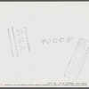 Palace mobile home. Expansion trailer for emergency defense housing demonstrated in Washington tourist camp. Washington, D.C..