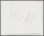 Palace mobile home. Expansion trailer for emergency defense housing demonstrated in Washington tourist camp. Washington, D.C..