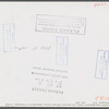 Palace mobile home. Expansion trailer for emergency defense housing demonstrated in Washington tourist camp. Washington, D.C..