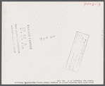 Palace mobile home. Expansion trailer for emergency defense housing demonstrated in Washington tourist camp. Washington, D.C..