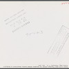 Palace mobile home. Expansion trailer for emergency defense housing demonstrated in Washington tourist camp. Washington, D.C..