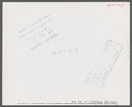 Palace mobile home. Expansion trailer for emergency defense housing demonstrated in Washington tourist camp. Washington, D.C..
