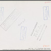 Palace mobile home. Expansion trailer for emergency defense housing demonstrated in Washington tourist camp. Washington, D.C..