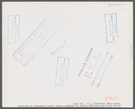 Palace mobile home. Expansion trailer for emergency defense housing demonstrated in Washington tourist camp. Washington, D.C..