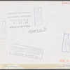 Palace mobile home. Expansion trailer for emergency defense housing demonstrated in Washington tourist camp. Washington, D.C..
