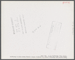 Palace mobile home. Expansion trailer for emergency defense housing demonstrated in Washington tourist camp. Washington, D.C..