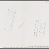 Palace mobile home. Expansion trailer for emergency defense housing demonstrated in Washington tourist camp. Washington, D.C..