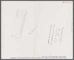 Palace mobile home. Expansion trailer for emergency defense housing demonstrated in Washington tourist camp. Washington, D.C..