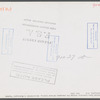 Palace mobile home. Expansion trailer for emergency defense housing demonstrated in Washington tourist camp. Washington, D.C..
