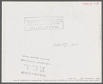 Palace mobile home. Expansion trailer for emergency defense housing demonstrated in Washington tourist camp. Washington, D.C..