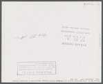 Palace mobile home. Expansion trailer for emergency defense housing demonstrated in Washington tourist camp. Washington, D.C..