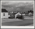 Homes for defense workers. Sunset Village, FSA (Farm Security Administration) housing project. Radford, Virginia.