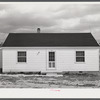 Defense worker's home in Sunset Village, FSA (Farm Security Administration) project. Radford, Virginia.