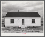 Defense worker's home in Sunset Village, FSA (Farm Security Administration) project. Radford, Virginia.
