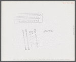 Defense worker's home on Carson Street. Sunset Village, Radford, Virginia. FSA (Farm Security Administration) project.