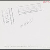 Defense worker's home on Carson Street. Sunset Village, Radford, Virginia. FSA (Farm Security Administration) project.