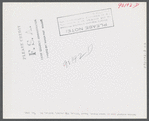 Defense worker's home on Carson Street. Sunset Village, Radford, Virginia. FSA (Farm Security Administration) project.