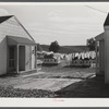 Defense worker's home on Carson Street. Sunset Village, Radford, Virginia. FSA (Farm Security Administration) project.