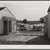 Defense worker's home on Carson Street. Sunset Village, Radford, Virginia. FSA (Farm Security Administration) project.